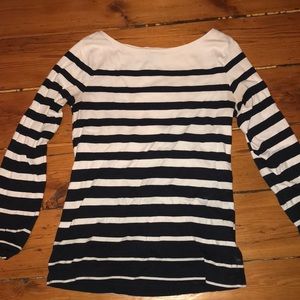 elegant long sleeve top